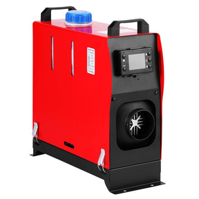 Giantz 12V 5KW Diesel Air Heater with Remote Control for Cars, RVs, and Indoor Use - SportZone.co.nz
