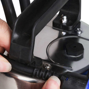 Giantz 1800W Submersible Dirty Water Pump Bore Tank Well Steel Automatic Clean - SportZone.co.nz