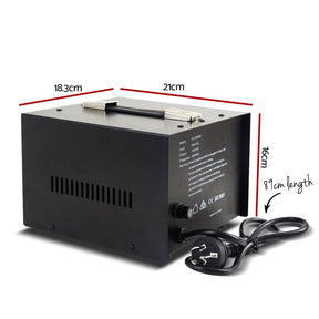 Giantz 2000 Watt Step Down Transformer - SportZone.co.nz