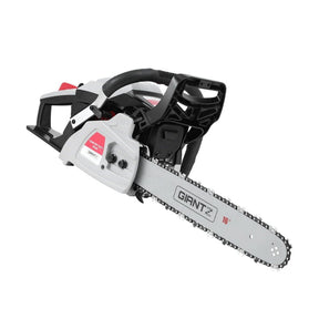 Giantz 42CC Petrol Chainsaw 16” | Powerful & Durable - SportZone.co.nz