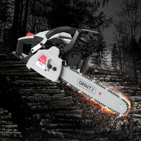Giantz 42CC Petrol Chainsaw 16” | Powerful & Durable - SportZone.co.nz