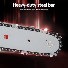 Giantz 42CC Petrol Chainsaw 16” | Powerful & Durable - SportZone.co.nz