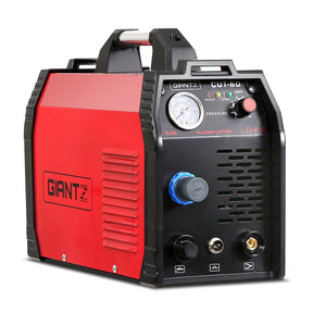 Giantz 60 Amp Inverter Welder Cutter Gas DC iGBT Welding Machine Portable - SportZone.co.nz