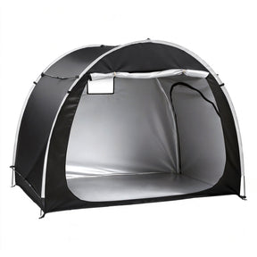 Giantz Bike Storage Tent Outdoor Waterproof UV Resistant Shelter w/ Ventilation - SportZone.co.nz