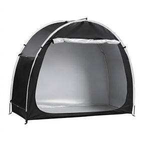 Giantz Bike Storage Tent Waterproof Outdoor UV Protection Shelter w/ Large Space - SportZone.co.nz