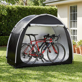 Giantz Bike Storage Tent Waterproof Outdoor UV Protection Shelter w/ Large Space - SportZone.co.nz