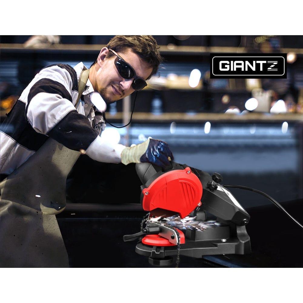 Giantz Chainsaw Sharpener - SportZone.co.nz