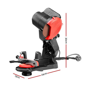 Giantz Chainsaw Sharpener - SportZone.co.nz