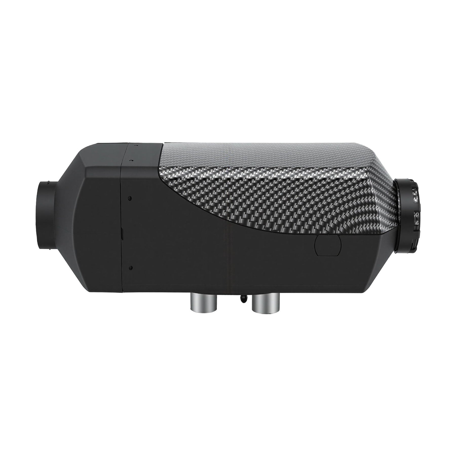 Giantz Diesel Air Heater 12 - 24V 2KW LCD Display Remote Control for Car Bus RV Indoor Black - SportZone.co.nz