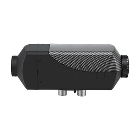 Giantz Diesel Air Heater 12 - 24V 2KW LCD Display Remote Control for Car Bus RV Indoor Black - SportZone.co.nz