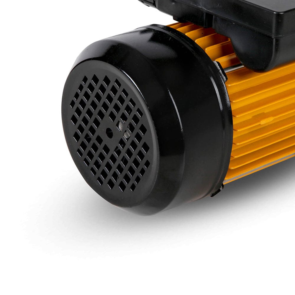 Giantz Garden Water Pump High Pressure 2000W 4 - Stage Tank Irrigation Yellow - SportZone.co.nz