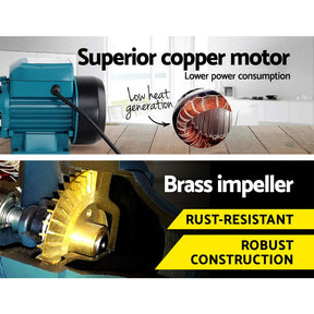 Giantz Peripheral Pump Auto Controller Clean Water Garden Farm Rain Irrigation - SportZone.co.nz