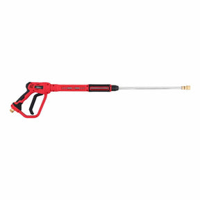 Giantz Pressure Washer Gun Short Trigger 4000PSI M22 - 14 1/4 Inch 5 Nozzles Red - SportZone.co.nz
