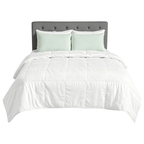 Giselle Bedding 200GSM Bamboo Quilt Summer Quilts All Season Doona Duvet Lightweight King - SportZone.co.nz