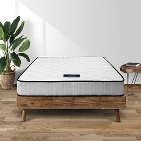 Giselle Bedding 21cm Mattress Tight Top Single - SportZone.co.nz