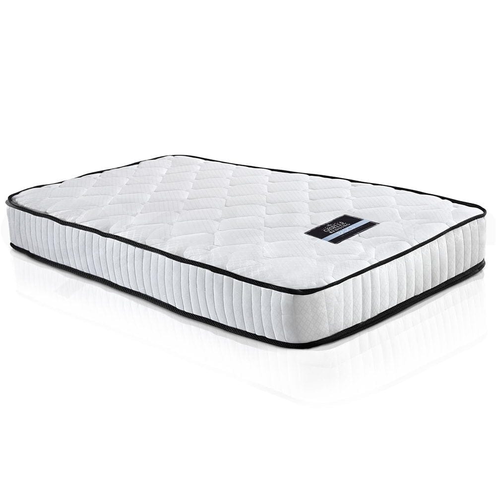 Giselle Bedding 21cm Mattress Tight Top Single - SportZone.co.nz