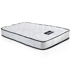 Giselle Bedding 21cm Mattress Tight Top Single - SportZone.co.nz