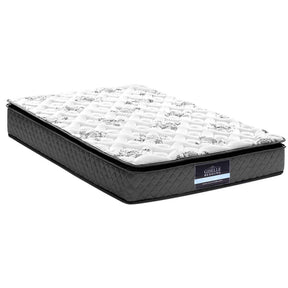 Giselle Bedding 24cm Mattress Pillow Top Single - SportZone.co.nz