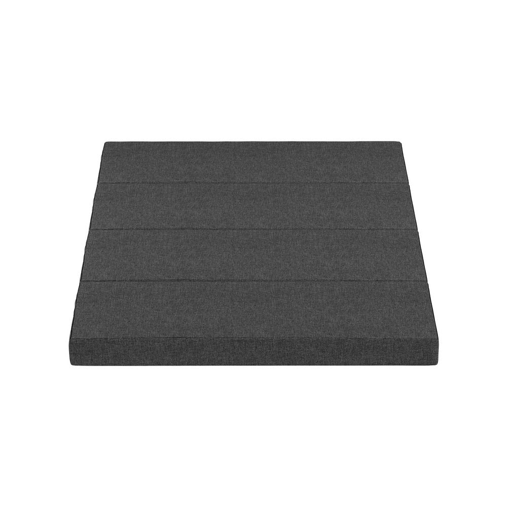 Giselle Bedding Foldable Mattress Folding Foam Mattresses Portable Mat Double - SportZone.co.nz