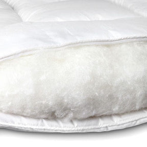 Giselle Bedding Mattress Topper Pillowtop Bamboo King - SportZone.co.nz