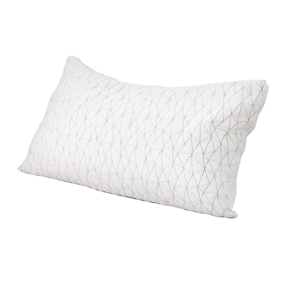 Giselle Bedding Memory Foam Pillow Single Size Twin Pack - SportZone.co.nz