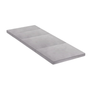 Giselle Foldable Mattress Folding Sofa Bed 4 - fold Sleeping Camping Cushion Mat - SportZone.co.nz