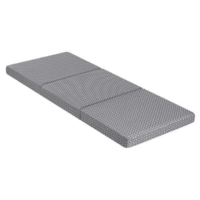 Giselle Foldable Mattress Folding Sofa Bed Trifold Memory Foam Camping Cushion Mat - SportZone.co.nz