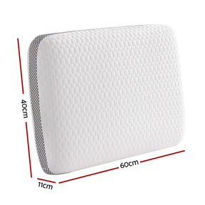 Giselle Memory Foam Pillow - SportZone.co.nz