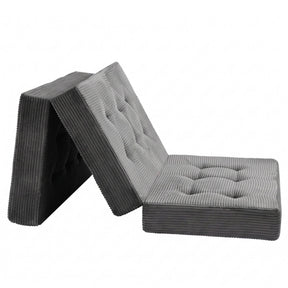 Giselle Single Folding Mattress 15cm Foldable Foam Portable Guest Sofa Bed Camping Mat - SportZone.co.nz