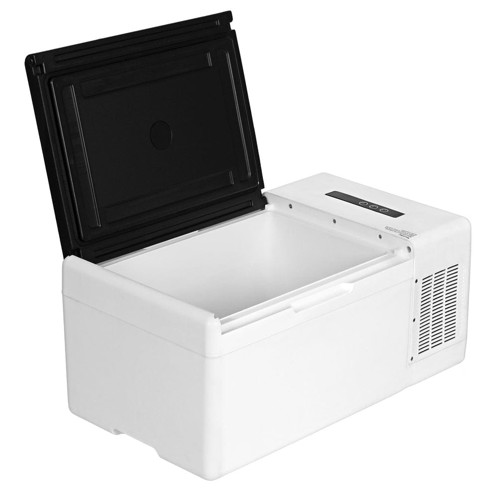 Glacio Camping Fridge 15L Portable Bar Fridges Freezer 12V/24V/240V - SportZone.co.nz