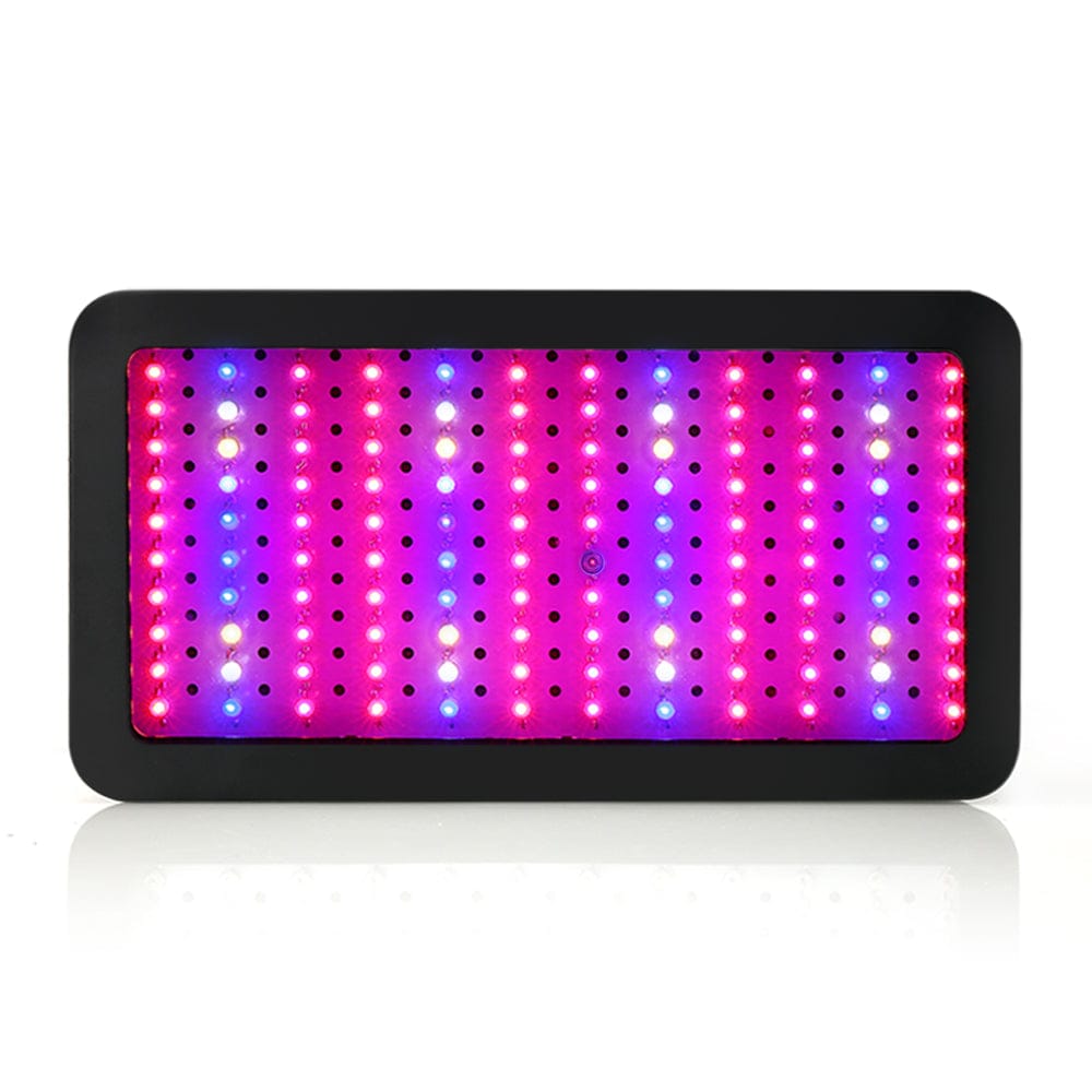 Green Fingers 1200W Grow Light LED Full Spectrum Indoor Plant All Stage Growth - SportZone.co.nz