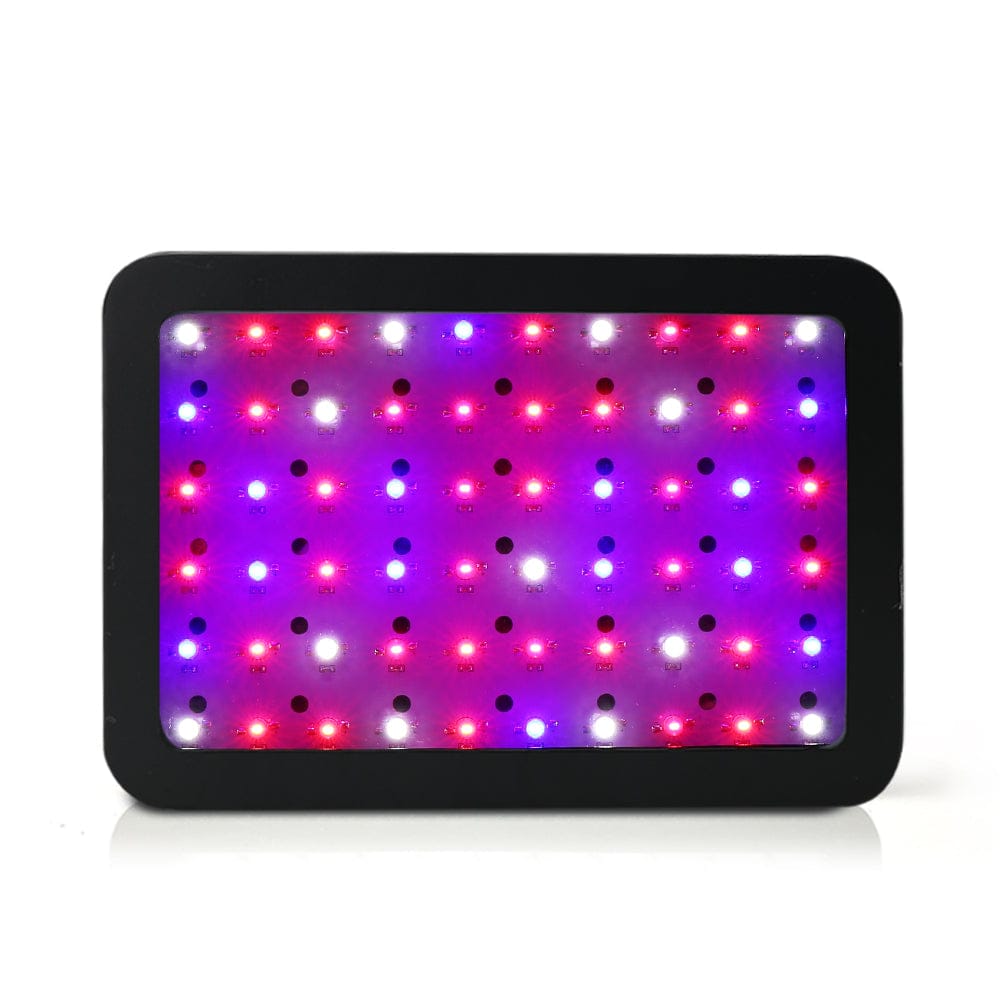 Green Fingers 600W Grow Light LED Full Spectrum Indoor Plant All Stage Growth - SportZone.co.nz