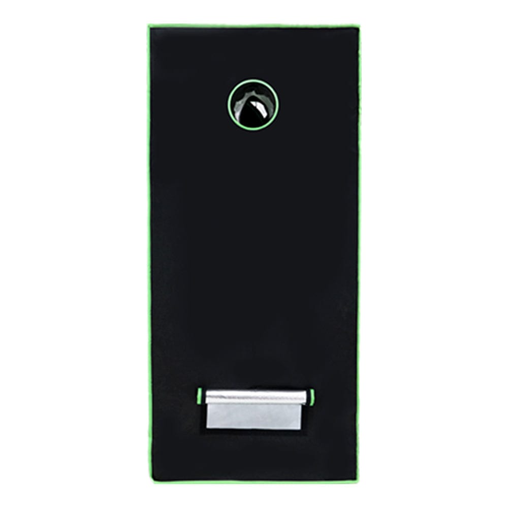 Green Fingers Grow Tent 70x70x160CM 1680D Hydroponics Kit Indoor Plant Room System - SportZone.co.nz