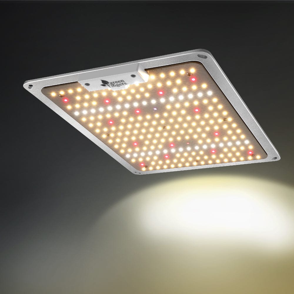 Green Fingers Max 1000W Grow Light LED Full Spectrum Indoor Plant All Stage Growth - SportZone.co.nz