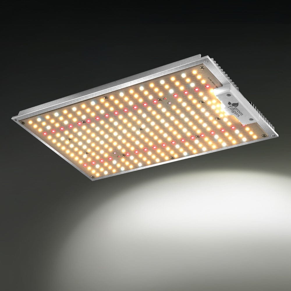 Green Fingers Max 1500W Grow Light LED Full Spectrum Indoor Plant All Stage Growth - SportZone.co.nz