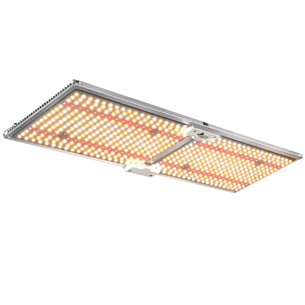 Green Fingers Max 3000W Grow Light LED Full Spectrum Indoor Plant All Stage Growth - SportZone.co.nz