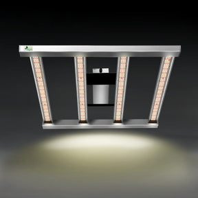 Green Fingers Max 3200W Grow Light LED Full Spectrum Indoor Plant All Stage Growth - SportZone.co.nz