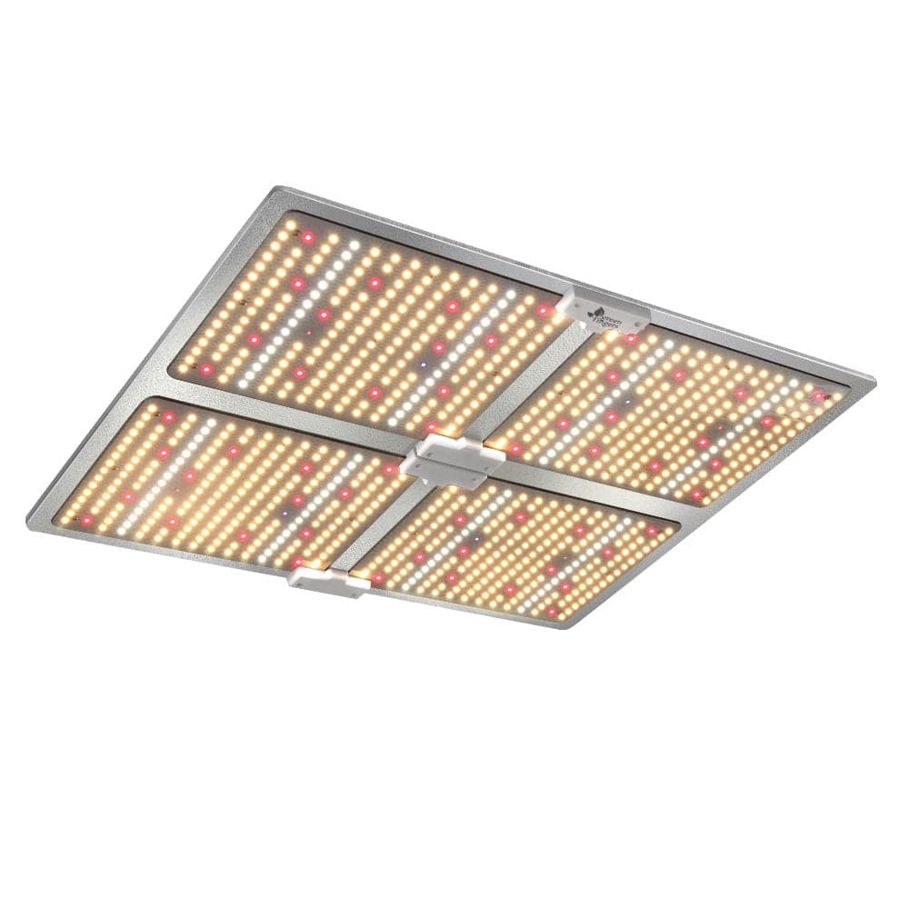 Green Fingers Max 4500W Grow Light LED Full Spectrum Indoor Plant All Stage Growth - SportZone.co.nz