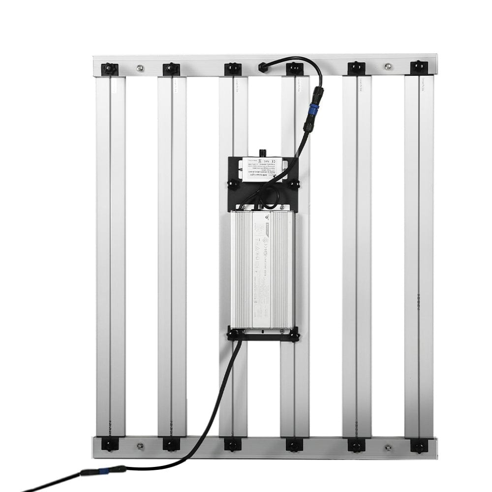 Green Fingers Max 4800W Grow Light LED Full Spectrum Indoor Plant All Stage Growth - SportZone.co.nz
