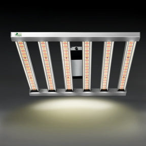 Green Fingers Max 4800W Grow Light LED Full Spectrum Indoor Plant All Stage Growth - SportZone.co.nz