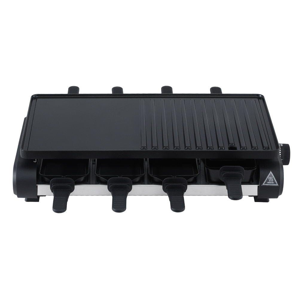 Grillz 1400W Electric BBQ Grill w/ 7 Cooking Pans - SportZone.co.nz