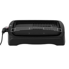 Grillz 1950W Electric BBQ Grill Non - stick Plate for Indoor Outdoor - SportZone.co.nz