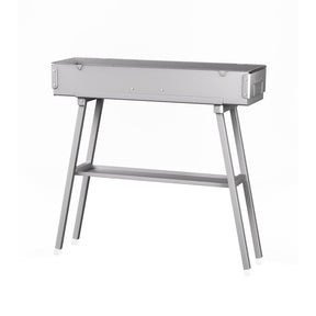 Grillz BBQ Grill Charcoal Smoker Barbecue Portable - SportZone.co.nz