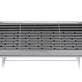 Grillz BBQ Grill Charcoal Smoker Barbecue Portable - SportZone.co.nz