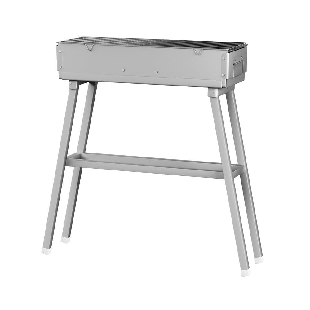 Grillz BBQ Grill Charcoal Smoker Portable Barbecue - SportZone.co.nz