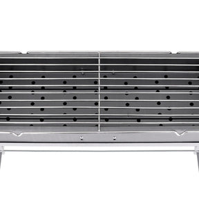 Grillz BBQ Grill Charcoal Smoker Portable Barbecue - SportZone.co.nz