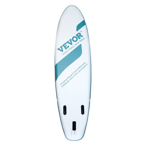 Inflatable Stand Up Paddle Board, 152 mm Wide SUP Paddleboard, with Board Accessories, Pump, Paddle, Fin, Phone Bag, Backpack, Ankle Leash, Repair Kit, Non-slip Deck for Youth & Adults - SportZone.co.nz