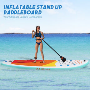 Kahuna Hana Inflatable Stand Up Paddle Board 11FT SUP Paddleboard - SportZone.co.nz