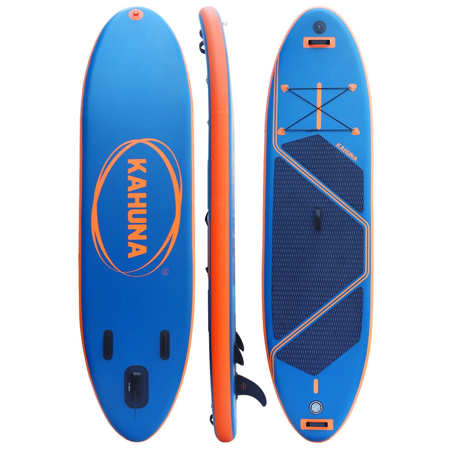 Kahuna Kai Premium Sports 10.6FT Inflatable Paddle Board - SportZone.co.nz