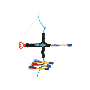 Keezi Kids Bow and Arrow Set Outdoor Sport Game Archery Toys 6 Arrows Children Gifts - SportZone.co.nz